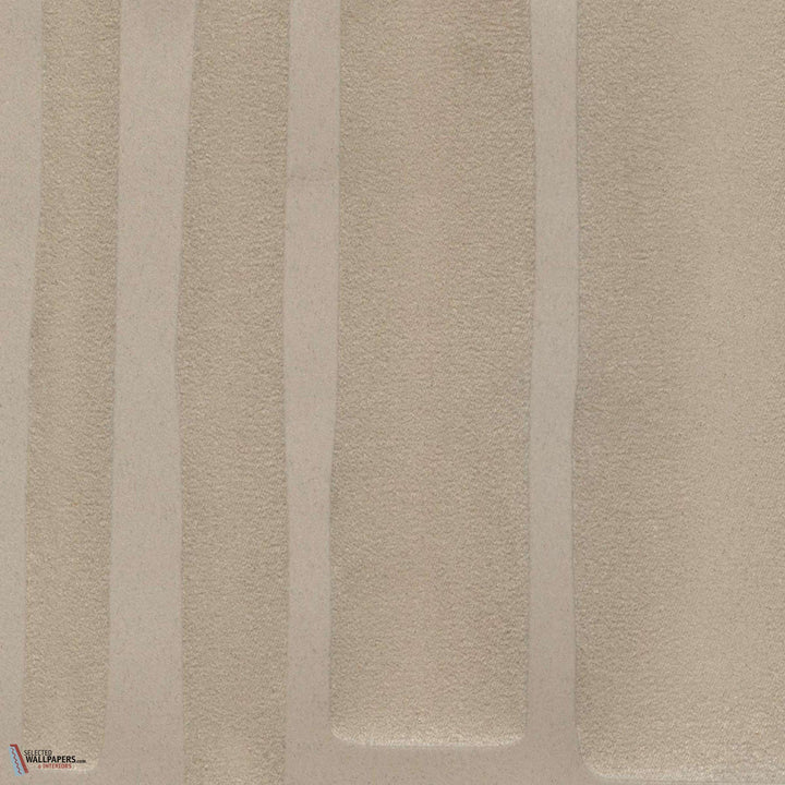 Boudoir suédine behang-Elitis-Repos d'argile-Meter-Selected Wallpapers-Interiors