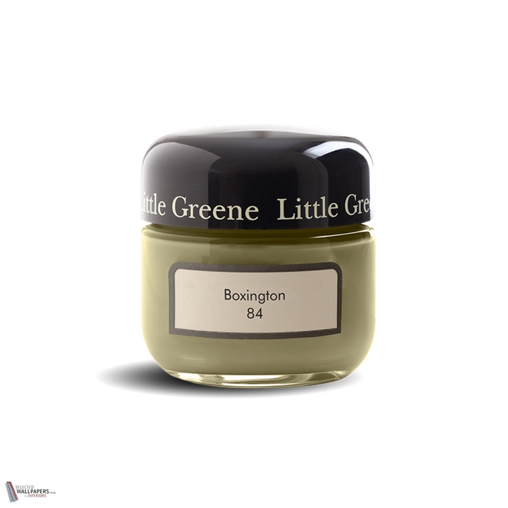Boxington verf Little Greene 84-Selected-Wallpapers-Interiors