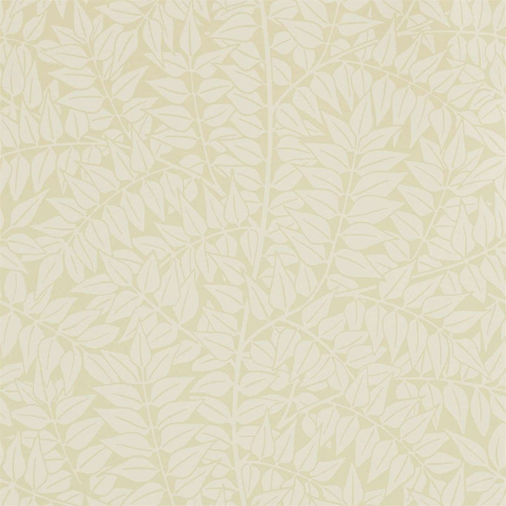 Branch-behang-Tapete-Morris & Co-Tempera Cream-Rol-210378-Selected Wallpapers