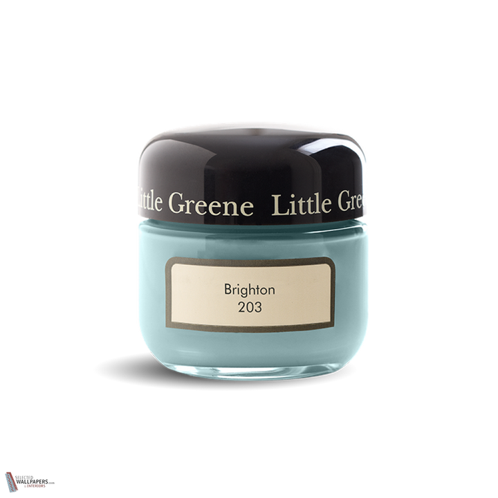 Brighton verf Little Greene 203-Selected-Wallpapers-Interiors