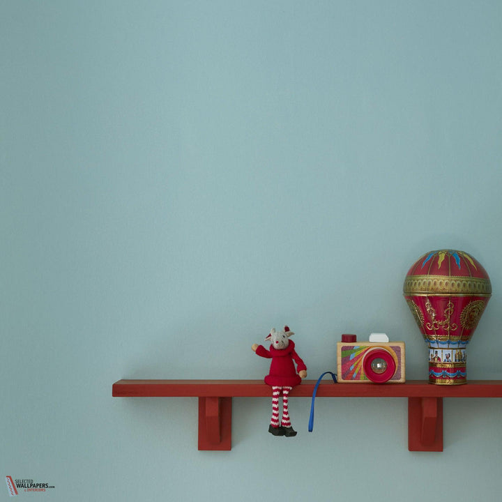 Sky Blue verf Little Greene 103-Selected-Wallpapers-Interiors