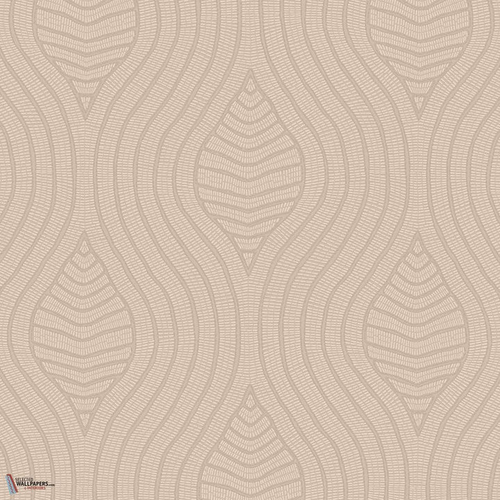 Brodelia behang-Casamance-58-Rol-Selected Wallpapers-Interiors