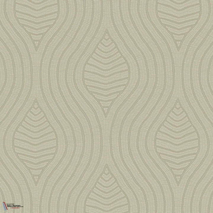 Brodelia behang-Casamance-60-Rol-Selected Wallpapers-Interiors