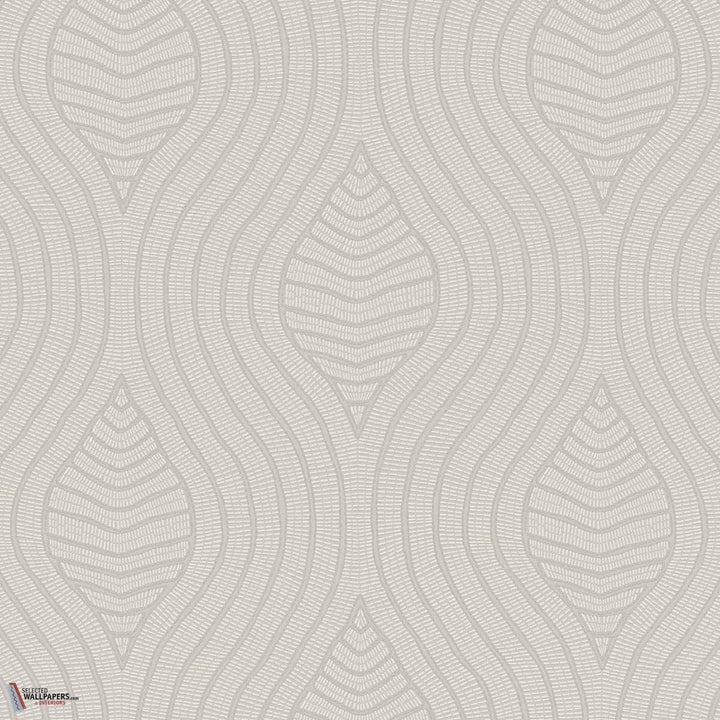 Brodelia behang-Casamance-66-Rol-Selected Wallpapers-Interiors