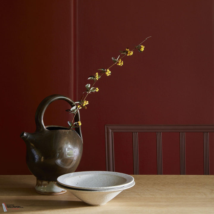 Bronze Red verf Little Greene 15-Selected-Wallpapers-Interiors