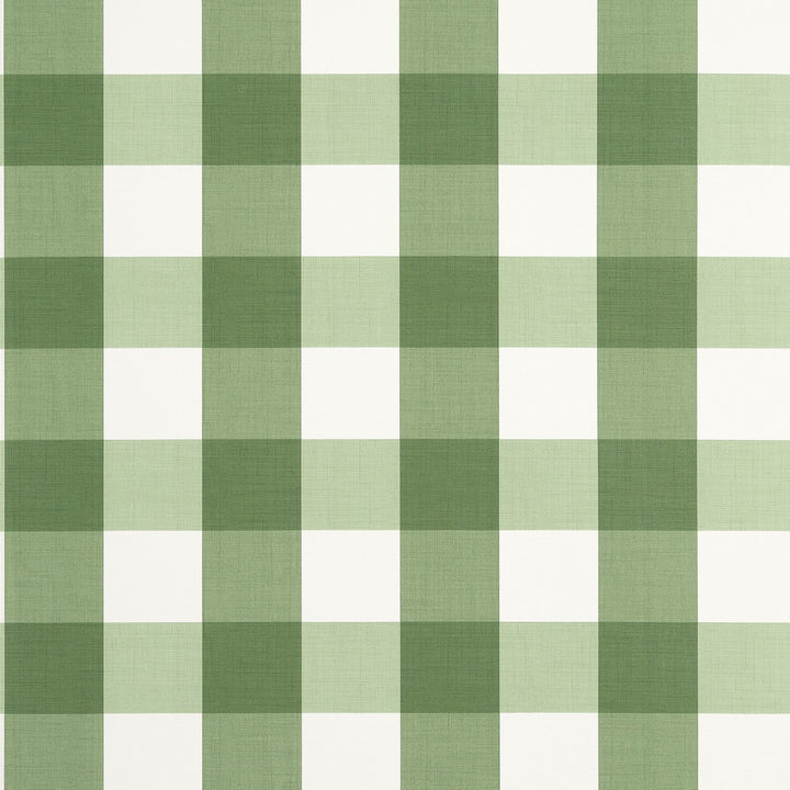 Buffalo Check behang-Thibaut-wallpaper-tapete-Green-Rol-Selected-Wallpapers-Interiors