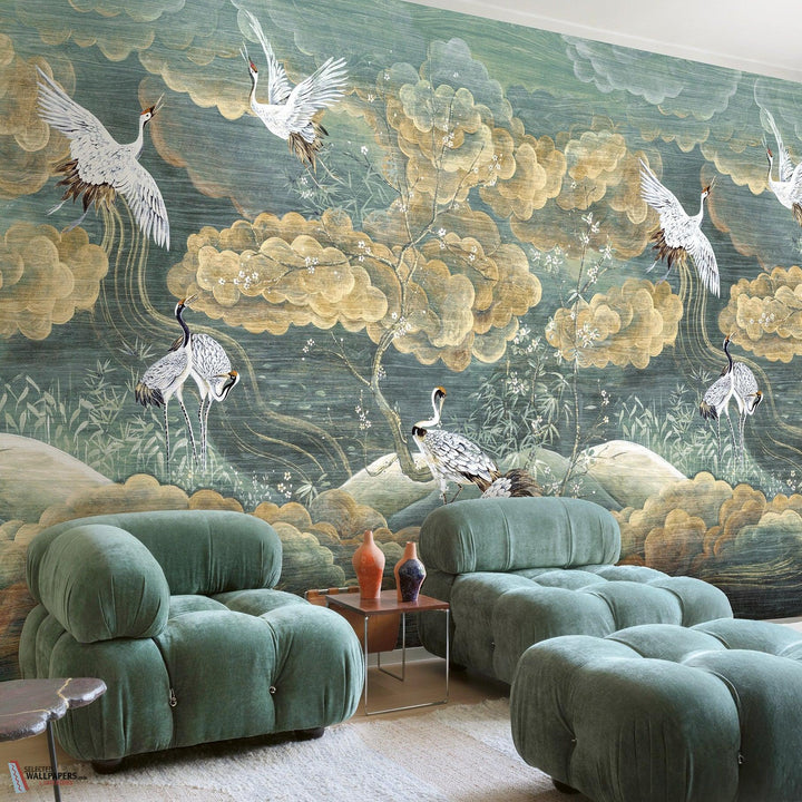 Byobu behang-Masureel-Selected Wallpapers-Interiors