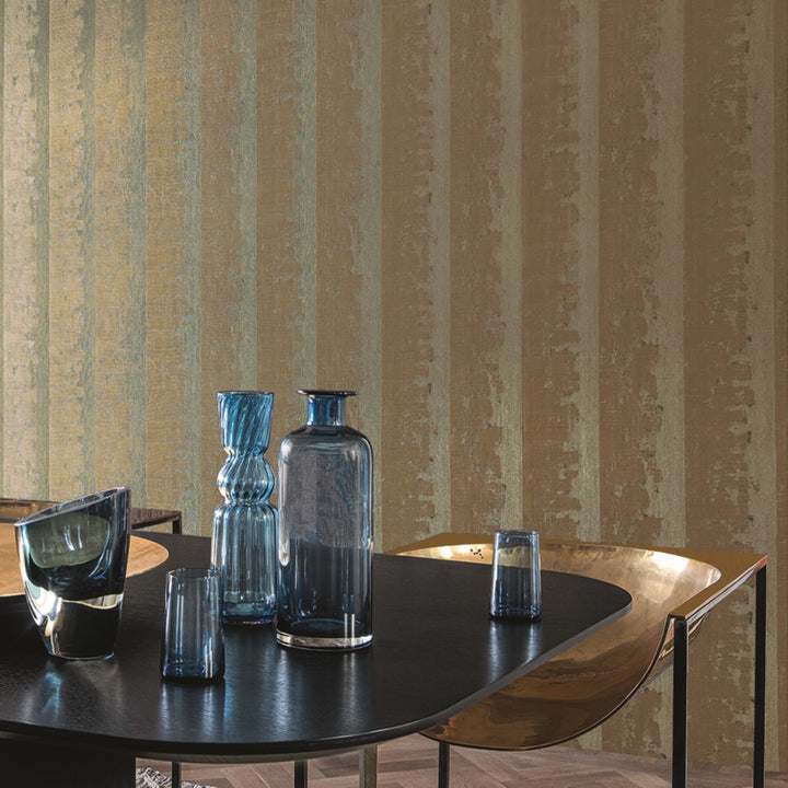 Nerikomi behang-behang-Casamance-Selected Wallpapers &amp; Interiors