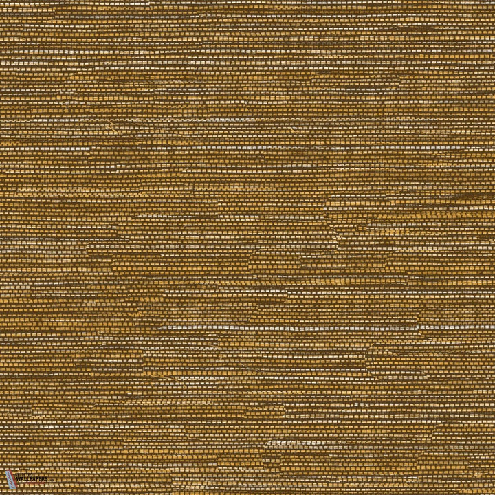 Cadie behang-Masureel-Gold-Rol-Sisal-Selected Wallpapers-Interiors