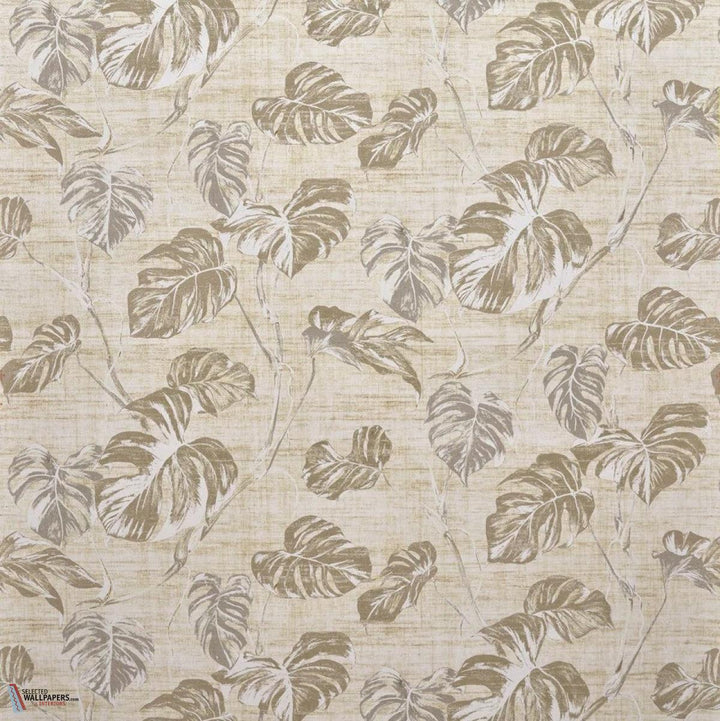 Cahuita behang-Pierre Frey-Corde-Meter (M1)-Selected Wallpapers-Interiors