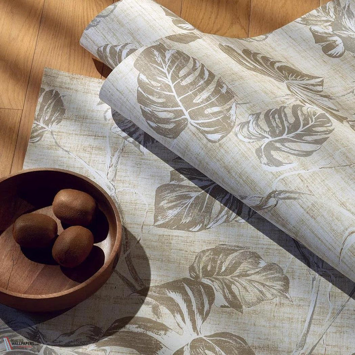 Cahuita behang-Pierre Frey-Selected Wallpapers-Interiors