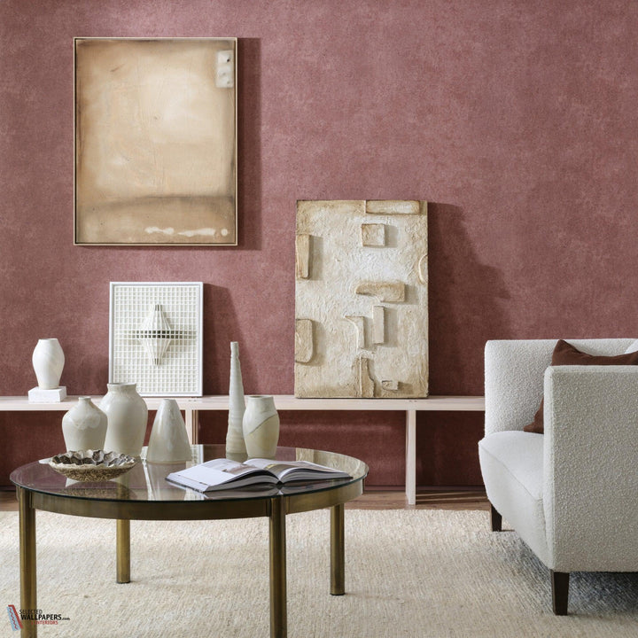Calcaire Stucco behang-Arte-Selected Wallpapers-Interiors