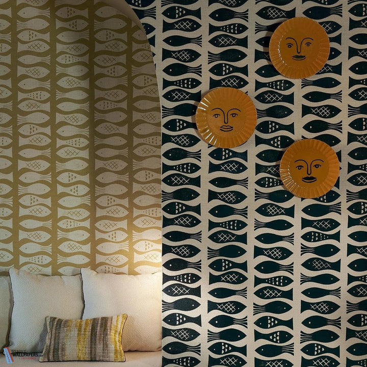 Cancale-Pierre Frey-wallpaper-behang-Tapete-wallpaper-Selected Wallpapers