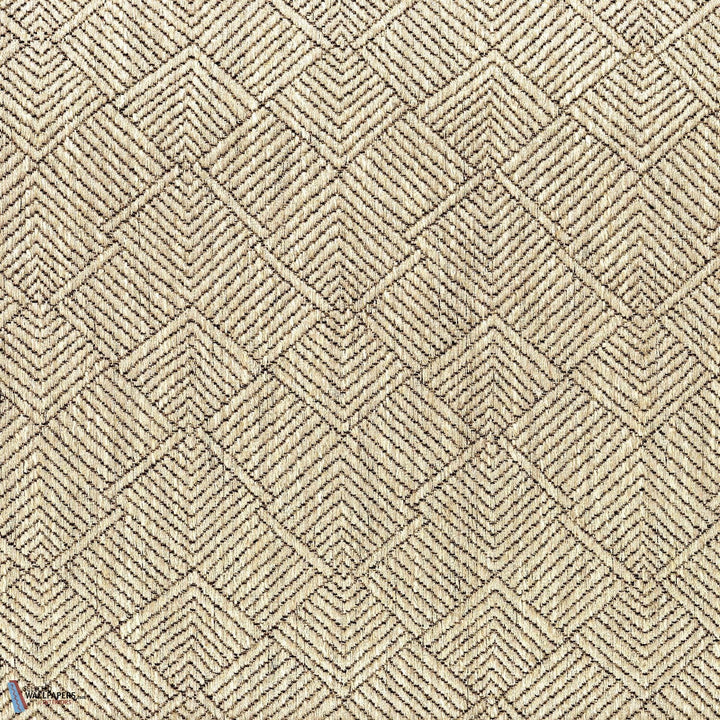 Cardinal stof-Casamance-Kissen-Cushion-Sable-Meter (M1)-Selected Interiors
