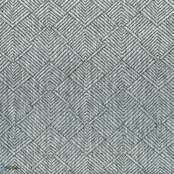Cardinal stof-Casamance-Kissen-Cushion-Celadon-Meter (M1)-Selected Interiors