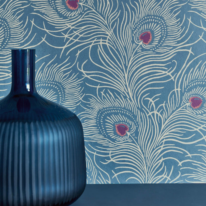 Carlton House Terrace-behang-Tapete-Little Greene-Selected Wallpapers