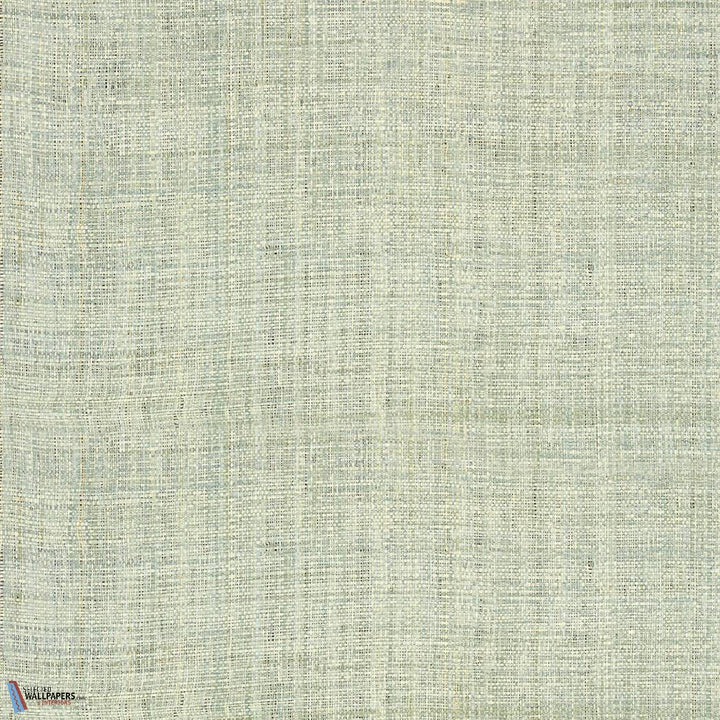 Carolina Raffia-Thibaut-Aqua-Rol-Selected-Wallpapers-Interiors