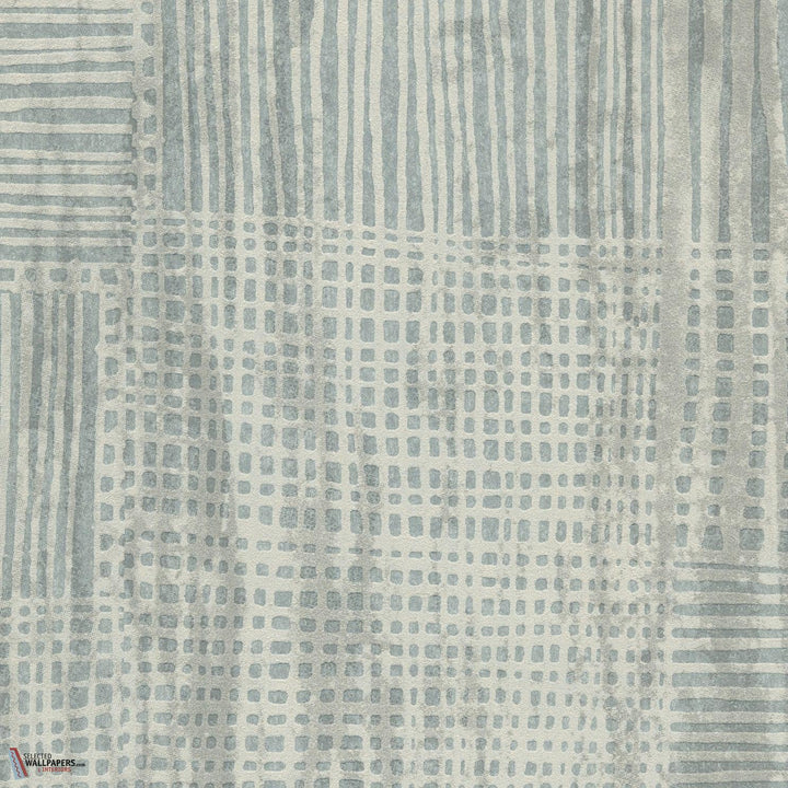 Carved behang-Texam-215-Meter (M1)-Selected Wallpapers-Interiors