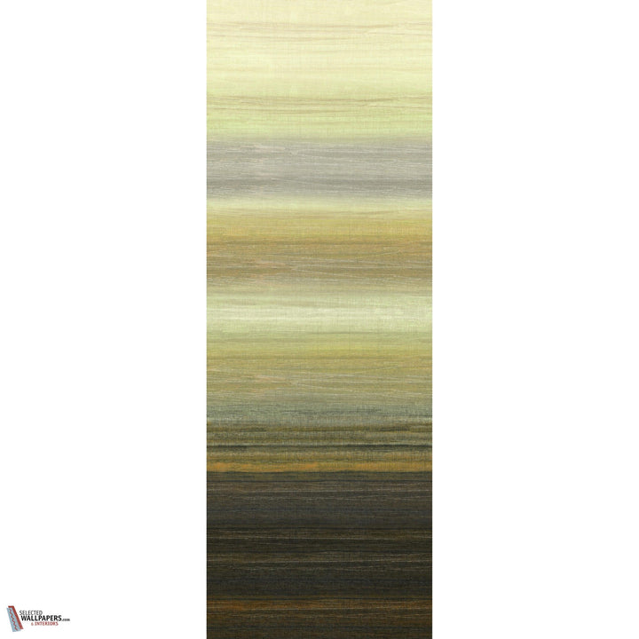 Chanderi behang-Masureel-Clay-Paneel-260 cm-Selected Wallpapers-Interiors