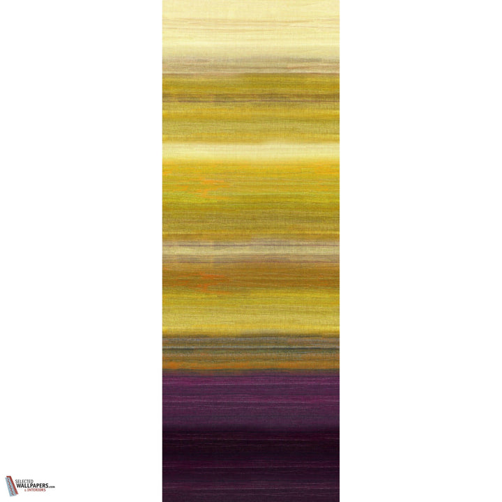 Chanderi behang-Masureel-Honey-Paneel-260 cm-Selected Wallpapers-Interiors