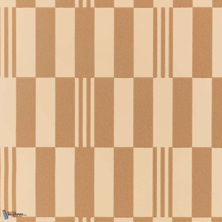 Checkerboard Wallcovering-Kirkby Design-behang-Tapete-wallpaper-Chai-Rol-Selected Wallpapers