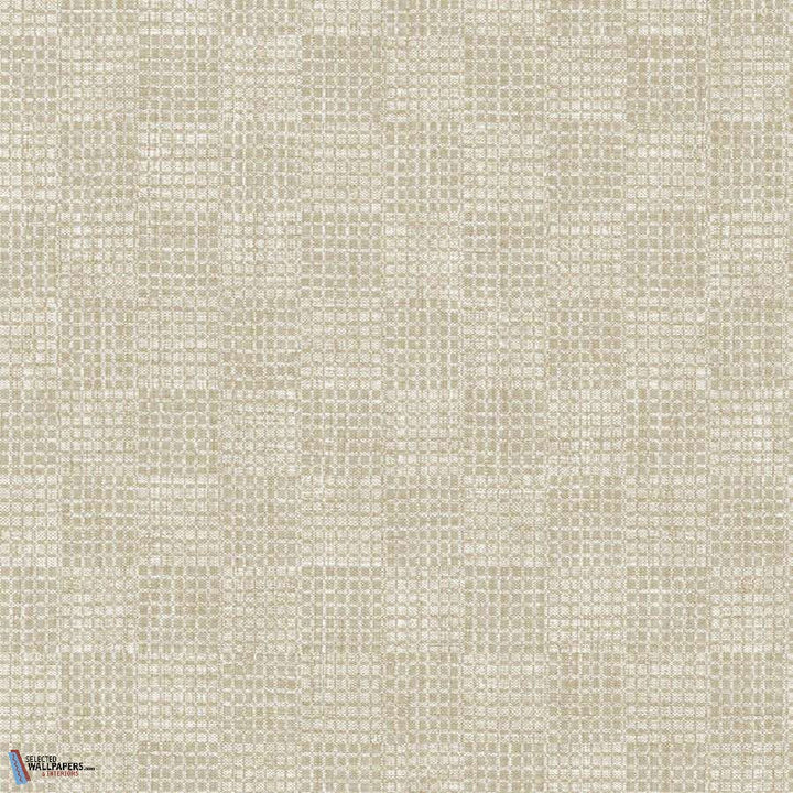 Chessboard-Behang-Tapete-Texam-Sesame-Meter (M1)-EL63-Selected Wallpapers