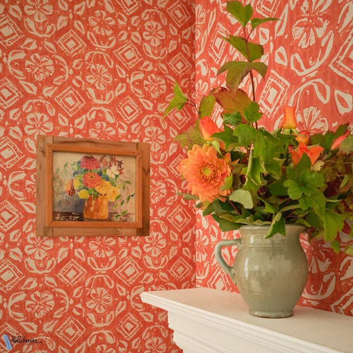 Chimney Cake-behang-Tapete-Mind the Gap-Selected Wallpapers