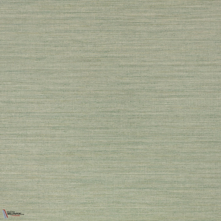 Ciro Abaca Embossed behang-Romo-wallpaper-tapete-Verdigris-Rol-Selected-Wallpapers-Interiors