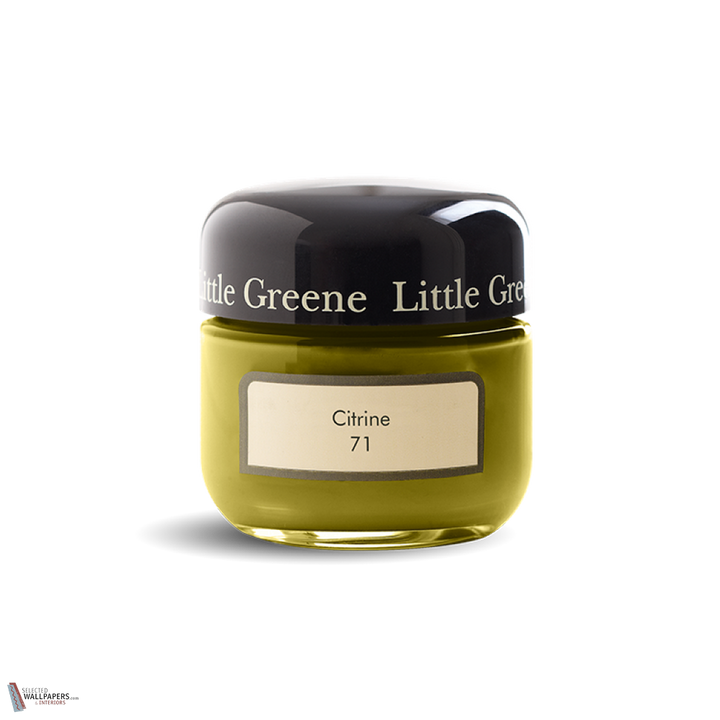 Citrine verf Little Greene 71-Selected-Wallpapers-Interiors