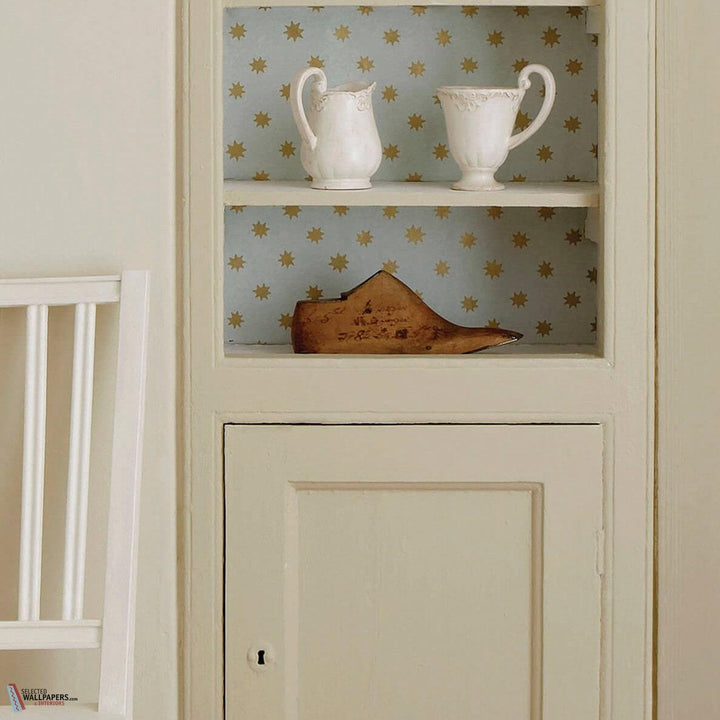 Clay Mid verf Little Greene 153-Selected-Wallpapers-Interiors