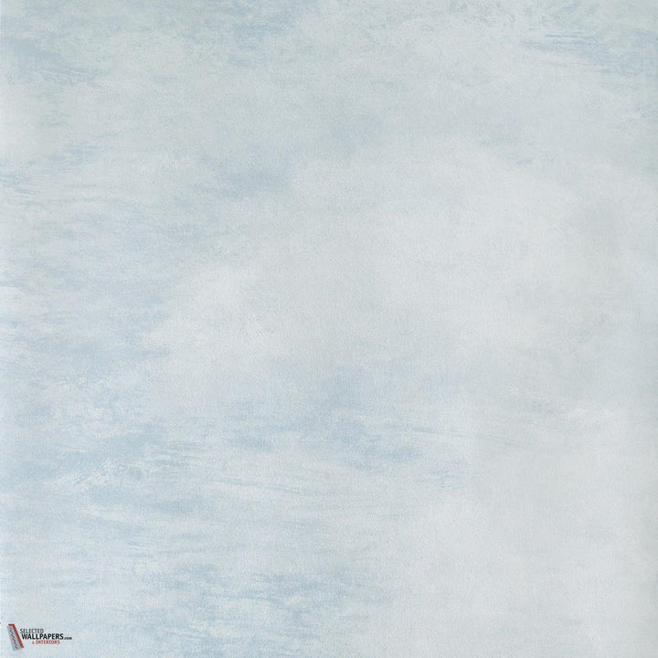 Cloud 9 behang-Anna French-Blue on pearl-Rol-Selected Wallpapers-Interiors