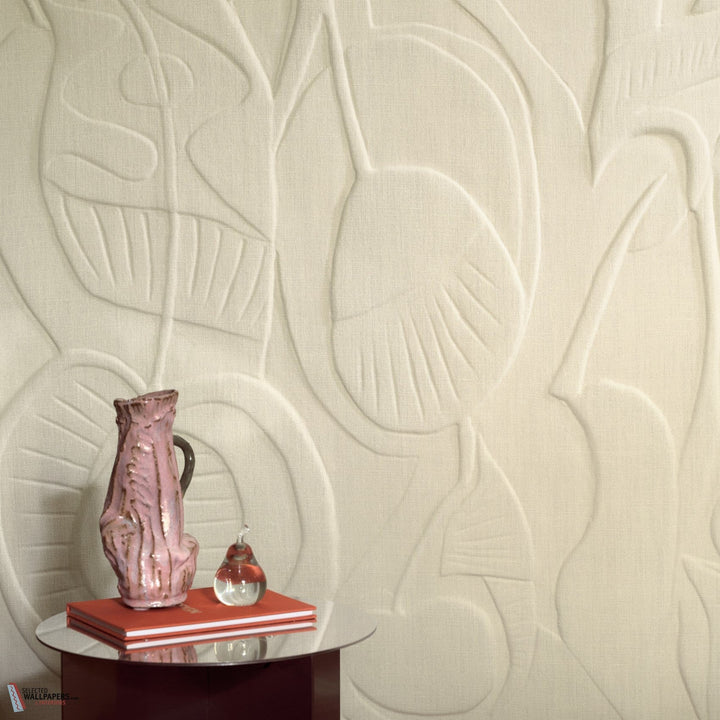 Colosse Frutier Lin behang-Elitis-wallpaper-tapete-Selected-Wallpapers-Interiors