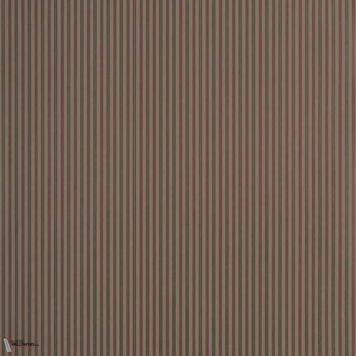 Conner Stripe behang-Thibaut-wallpaper-tapete-Brown-Rol-Selected-Wallpapers-Interiors