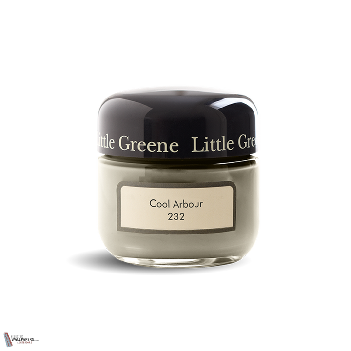 Cool Arbour verf Little Greene 232-Selected-Wallpapers-Interiors