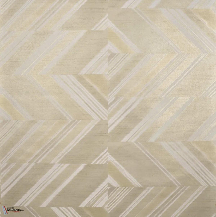 Cote D'Opale behang-Pierre Frey-Blond-Meter (M1)-Selected Wallpapers-Interiors