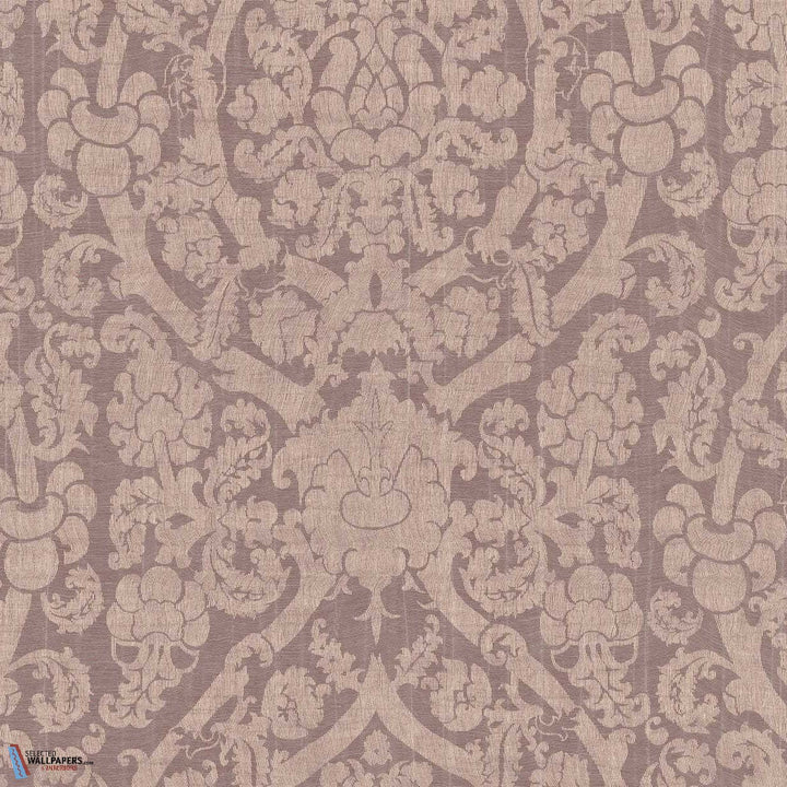 Damask-Behang-Tapete-Texam-Racoon Lady-Meter (M1)-OG15-Selected Wallpapers