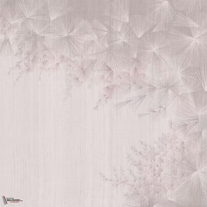 Dandelion behang-Glamora-2-GlamDecor-M2-Selected Wallpapers-Interiors