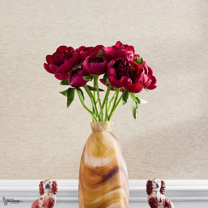 Deauville Linen behang-Anna French-Selected Wallpapers-Interiors