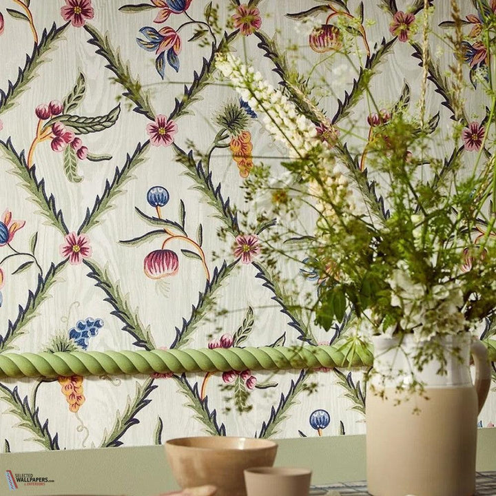 Decor Scandinave behang-Pierre Frey-Selected Wallpapers-Interiors