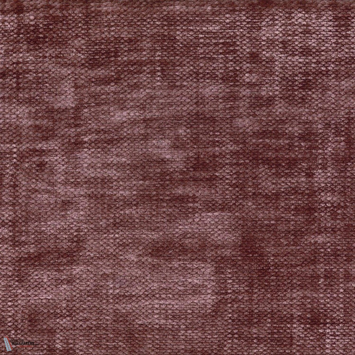 Demoiselle stof-Casamance-Bois de rose-Meter (M1)-Selected Wallpapers-Interiors