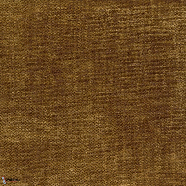 Demoiselle stof-Casamance-Camel-Meter (M1)-Selected Wallpapers-Interiors