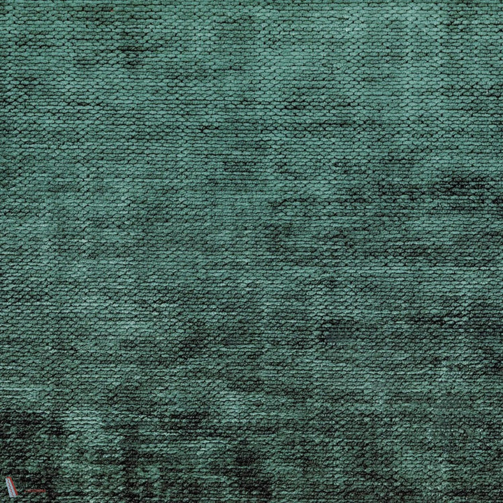 Demoiselle stof-Casamance-Eucalyptus-Meter (M1)-Selected Wallpapers-Interiors