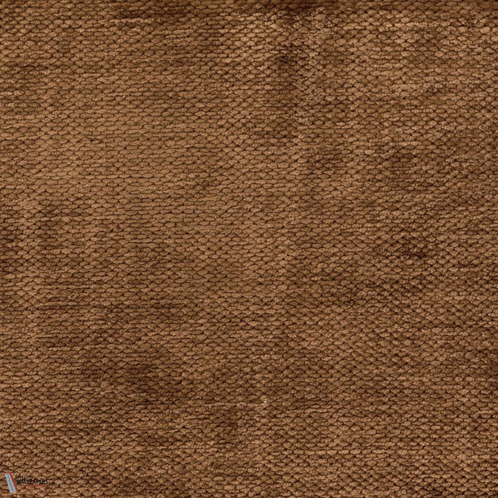 Demoiselle stof-Casamance-Fauve-Meter (M1)-Selected Wallpapers-Interiors