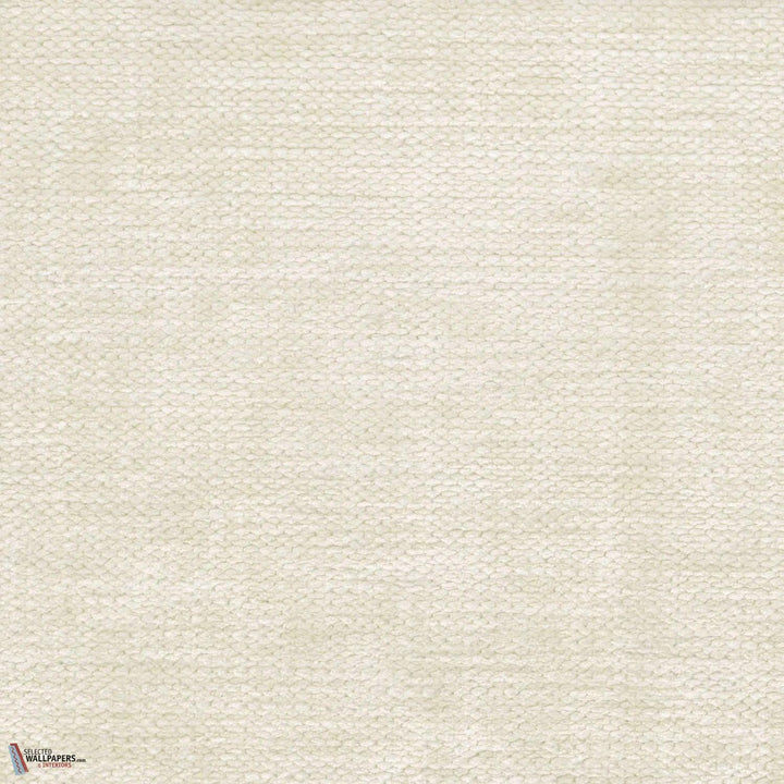 Demoiselle stof-Casamance-Ivoire-Meter (M1)-Selected Wallpapers-Interiors