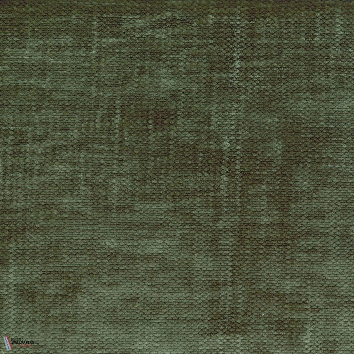 Demoiselle stof-Casamance-Kaki-Meter (M1)-Selected Wallpapers-Interiors