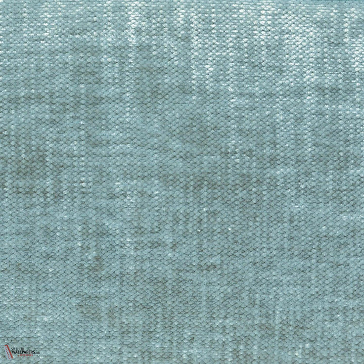 Demoiselle stof-Casamance-Pierre bleue-Meter (M1)-Selected Wallpapers-Interiors