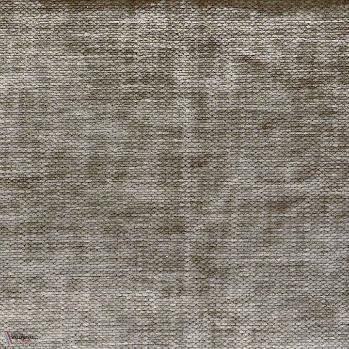 Demoiselle stof-Casamance-Taupe-Meter (M1)-Selected Wallpapers-Interiors