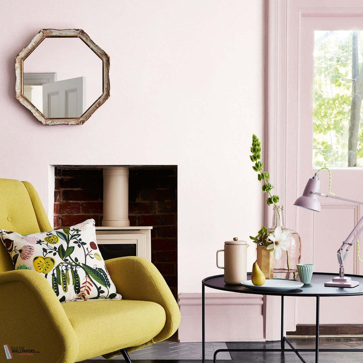 Dorchester Pink verf Little Greene 213-Selected-Wallpapers-Interiors