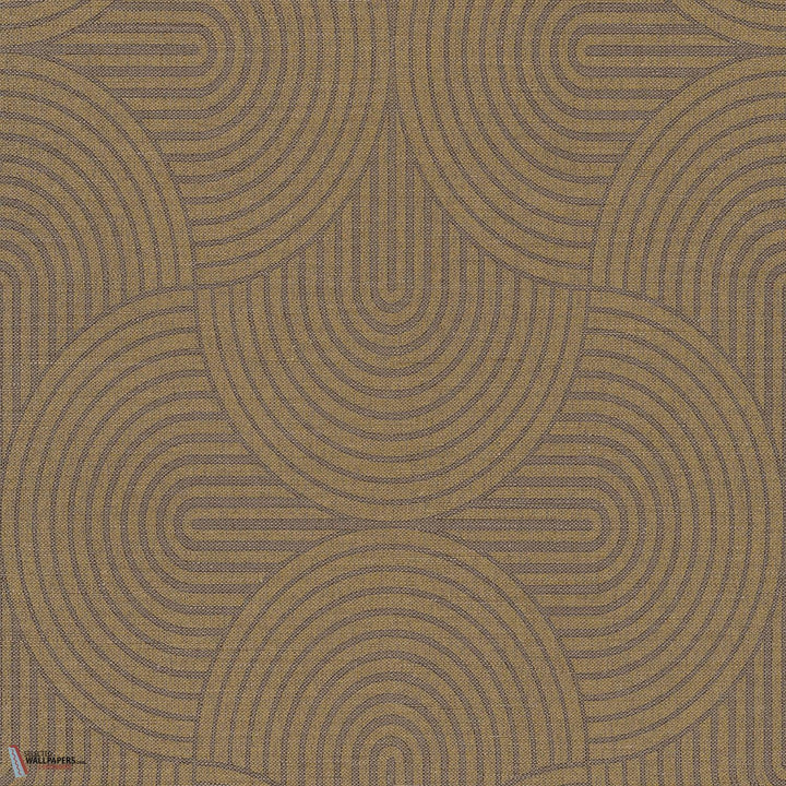 Earth behang-Masureel-wallpaper-tapete-Ochre-Rol-Selected-Wallpapers-Interiors