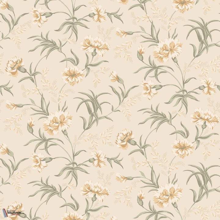 Emilie behang-Sandberg-Honey-Rol-Selected Wallpapers-Interiors